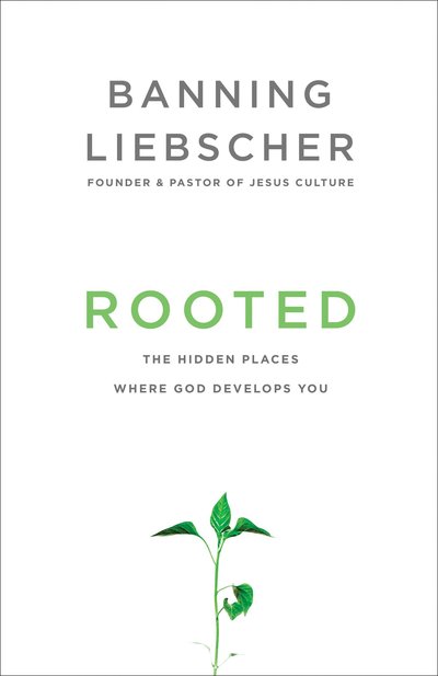 Cover for Banning Liebscher · Rooted (Paperback Book) (2016)