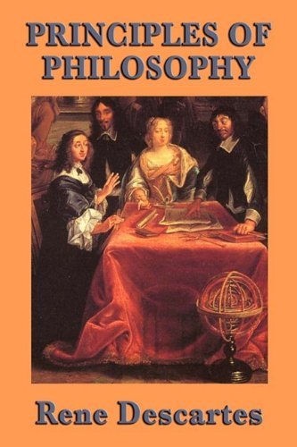 Cover for Rene Descartes · Principles of Philosophy (Taschenbuch) (2009)