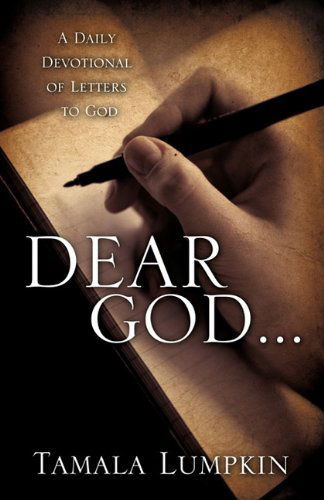 Cover for Tamala Lumpkin · Dear God... (Paperback Book) (2011)