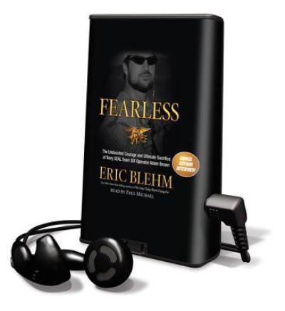 Cover for Eric Blehm · Fearless (DIV) (2012)