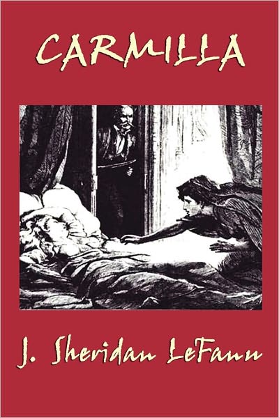 Cover for J Sheridan Lefanu · Carmilla (Paperback Book) (2011)