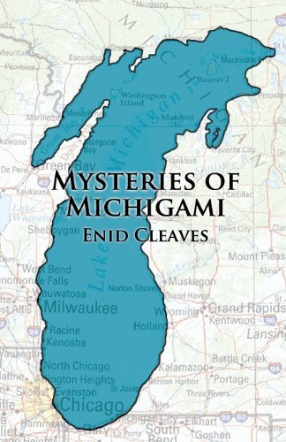 Cover for Enid Cleaves · Mysteries of Michigami (Paperback Bog) (2013)