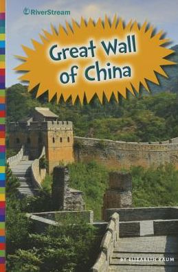 Cover for Elizabeth Raum · Great Wall of China (Book) (2015)