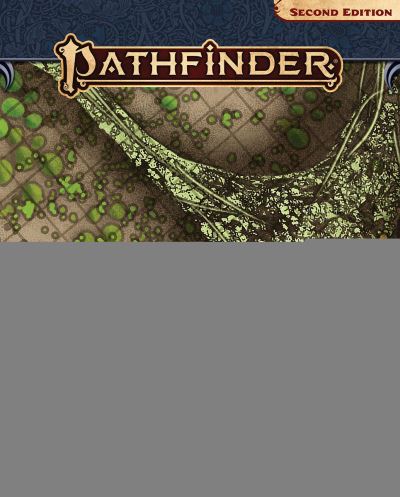 Cover for Jason Engle · Pathfinder Flip-Mat: Fungal Forest (Bok) (2025)