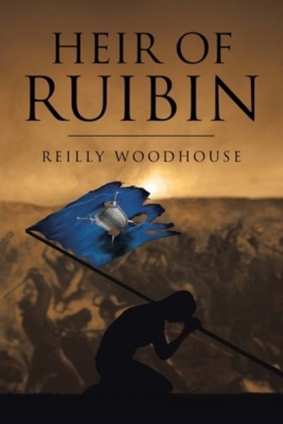 Cover for Reilly Woodhouse · Heir of Ruibin (Paperback Book) (2020)