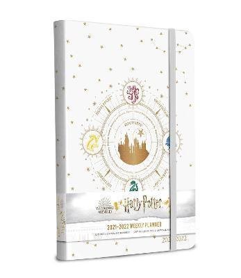 Cover for Insight Editions · Harry Potter 2021-2022 Academic Year Planner (Innbunden bok) (2021)