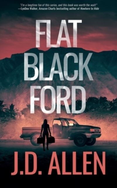 Cover for J D Allen · Flat Black Ford (Paperback Book) (2021)