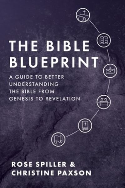 Cover for Christine Paxson · The Bible Blueprint (Paperback Book) (2021)