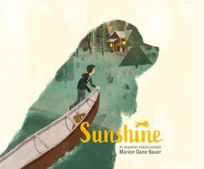 Cover for Marion Dane Bauer · Sunshine (CD) (2021)