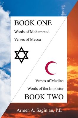 Cover for Armen A Saginian P E · Koranic Verses (Paperback Book) (2020)