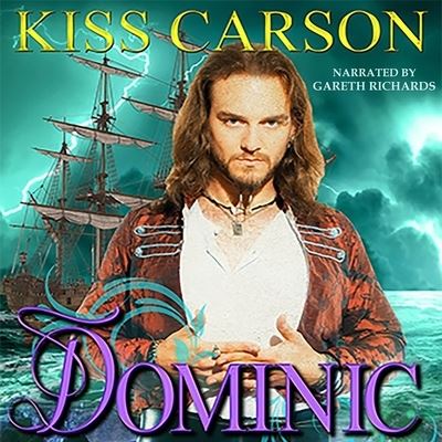 Cover for Kiss Carson · Dominic (CD) (2020)