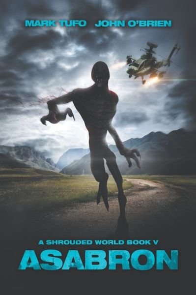 Cover for John O'Brien · A Shrouded World 5 (Paperback Bog) (2019)