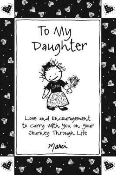 Cover for Marci · To My Daughter (Paperback Book) (2017)