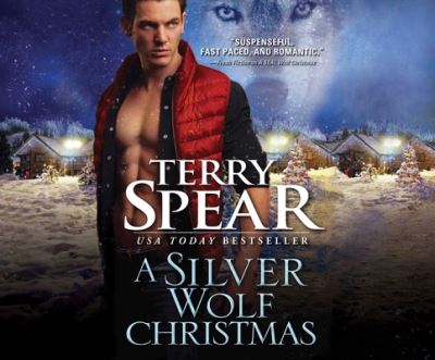 Cover for Terry Spear · A Silver Wolf Christmas (MP3-CD) (2015)