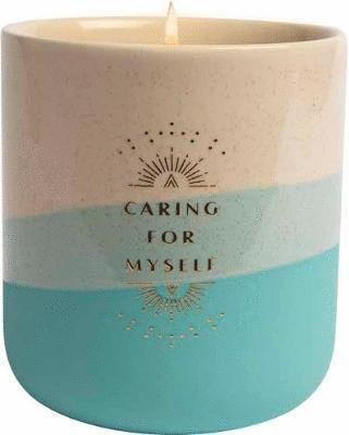 Cover for Insight Editions · Self-Care Ceramic Candle (11 oz.) (Tryksag) (2020)