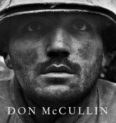 Cover for Don Mccullin · Don McCullin (Inbunden Bok) [Signed edition] (2015)