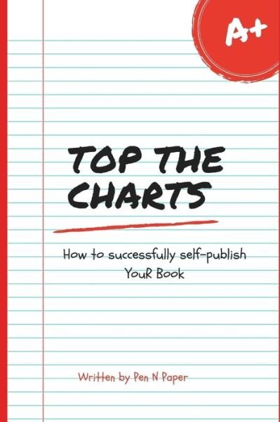 Cover for Pen N Paper · Top the Charts (Paperback Book) (2019)
