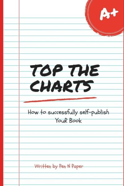 Cover for Pen N Paper · Top the Charts (Taschenbuch) (2019)