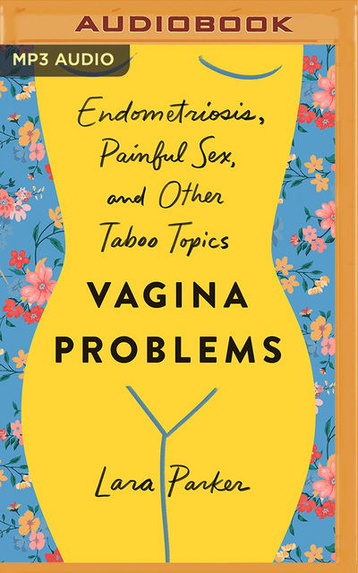 Cover for Lara Parker · Vagina Problems (CD) (2020)