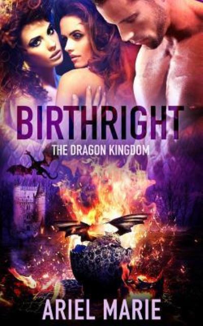 Cover for Ariel Marie · Birthright (Paperback Book) (2018)