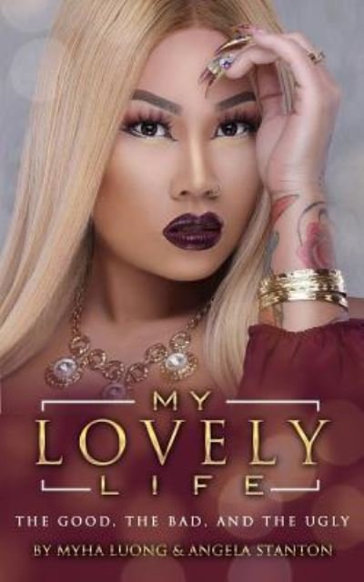 Cover for Myha Luong · My Lovely Life (Paperback Book) (2018)
