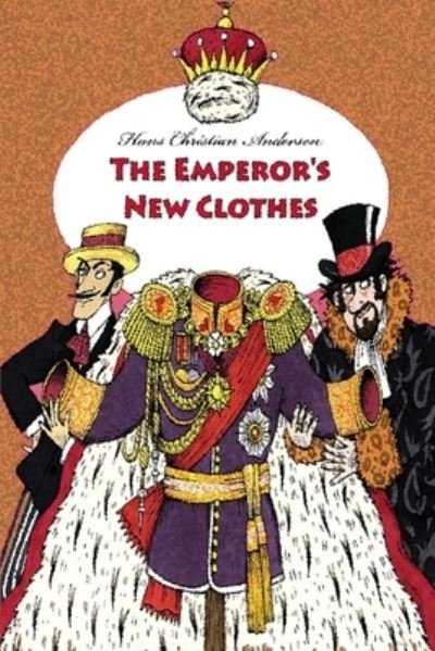 Cover for Hans Christian Andersen · The Emperor's New Clothes (Taschenbuch) (2018)