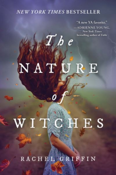 Cover for Rachel Griffin · The Nature of Witches (Paperback Book) (2022)