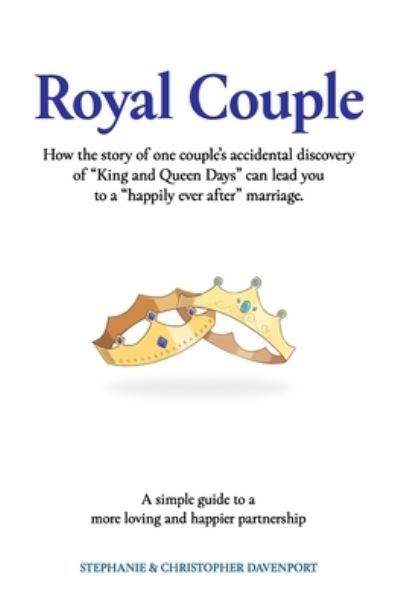 Cover for Christopher Davenport · Royal Couple (Paperback Book) (2020)