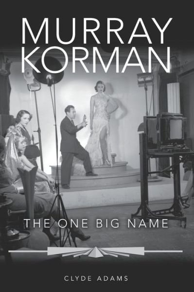 Murray Korman - Clyde Adams - Bøger - clyde adams graphics - 9781735149400 - 10. november 2020