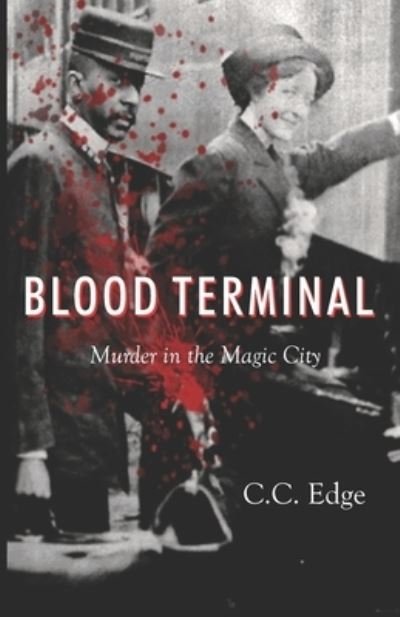 Cover for C C Edge · Blood Terminal (Paperback Book) (2022)