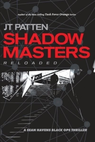 Cover for Jt Patten · Shadow Masters Reloaded (Pocketbok) (2021)