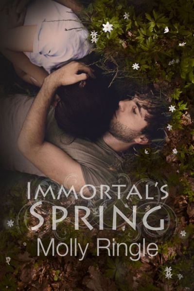 Cover for Molly Ringle · Immortal's Spring - The Chrysomelia Stories (Paperback Book) (2016)