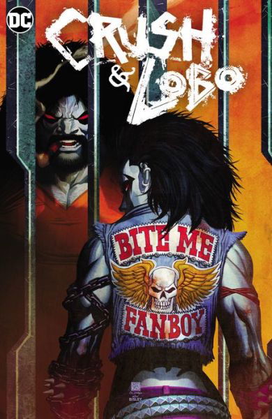 Crush & Lobo - Mariko Tamaki - Bücher - DC Comics - 9781779514400 - 14. Juni 2022