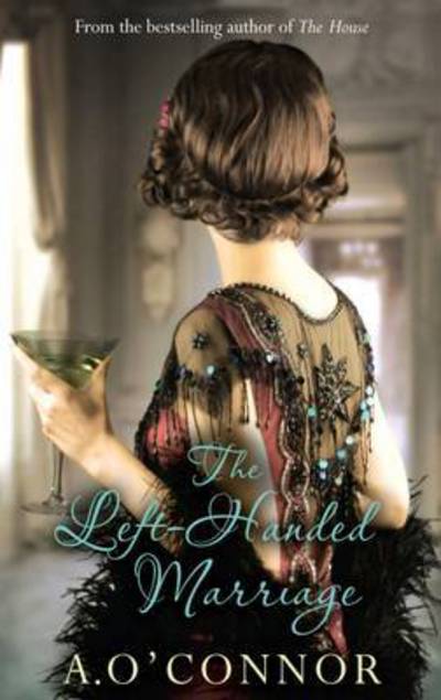 Cover for A. O'Connor · The Left-Handed Marriage (Paperback Book) (2015)