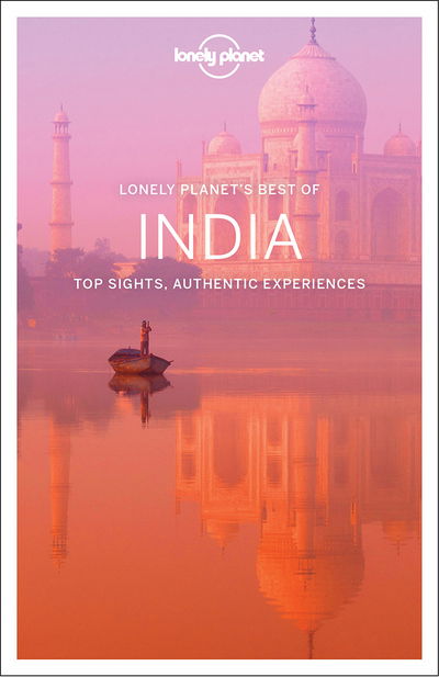 Cover for Lonely Planet · Lonely Planet's Best of India (Bok) (2017)