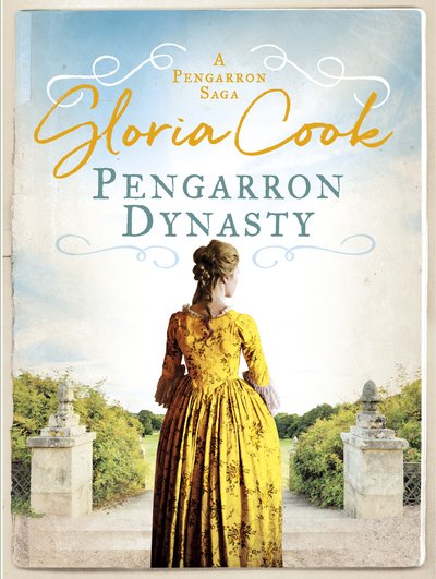 Cover for Gloria Cook · Pengarron Dynasty - The Pengarron Sagas (Paperback Book) (2019)