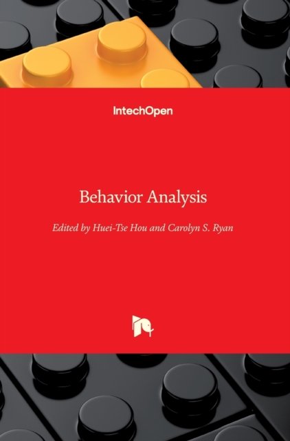 Cover for Huei-Tse Hou · Behavior Analysis (Gebundenes Buch) (2018)