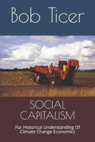 Cover for Bobby Dee Ticer · Social Capitalism (Paperback Book) (2019)