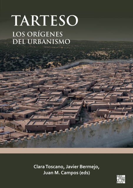 Cover for Tarteso:: Los Origenes del Urbanismo (Paperback Book) (2024)