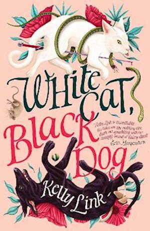 Cover for Kelly Link · White Cat, Black Dog (Hardcover Book) (2023)