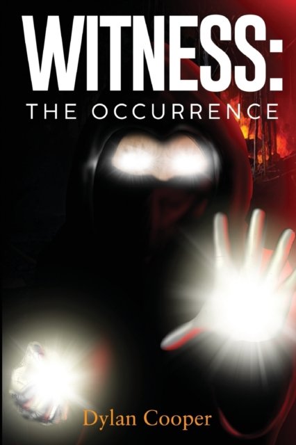 Cover for Dylan Cooper · Witness: The Occurrence (Taschenbuch) (2023)