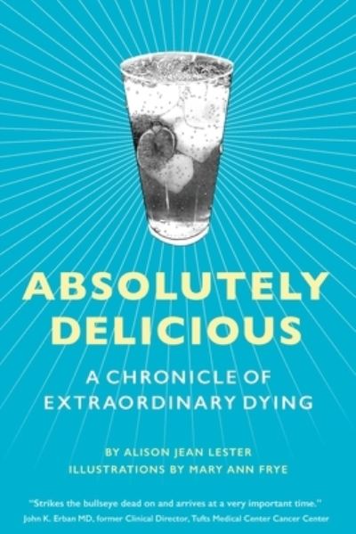 Cover for Alison Jean Lester · Absolutely Delicious (Paperback Book) (2020)