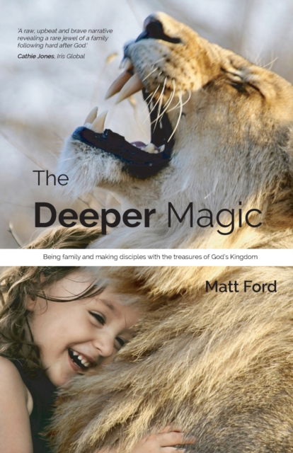 Cover for Matt Ford · The Deeper Magic (Pocketbok) (2020)