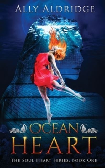 Cover for Ally Aldridge · Ocean Heart (Paperback Book) (2020)