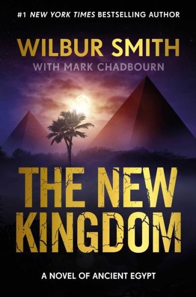 Cover for Wilbur Smith · New Kingdom (Paperback Bog) (2022)