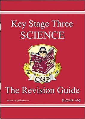 Cover for CGP Books · New KS3 Science Revision Guide – Foundation (includes Online Edition, Videos &amp; Quizzes) - CGP KS3 Revision Guides (Bog) (2023)