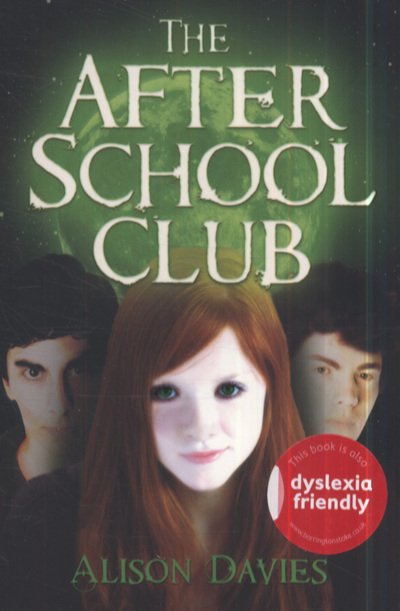 The After School Club - Alison Davies - Kirjat - HarperCollins Publishers - 9781842999400 - keskiviikko 15. kesäkuuta 2011