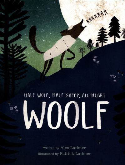 Woolf - Alex Latimer - Livros - HarperCollins Publishers - 9781843653400 - 8 de junho de 2017