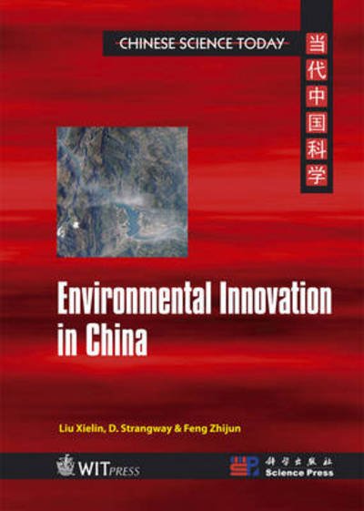 Cover for Xielin Liu · Environmental innovation in China (Bok) (2012)