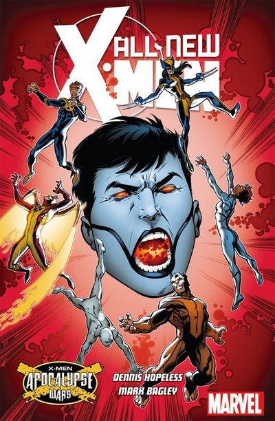 All-New X-Men Inevitable Vol. 2: Apocalypse Wars - Dennis Hopeless - Books - Panini Publishing Ltd - 9781846537400 - October 12, 2016